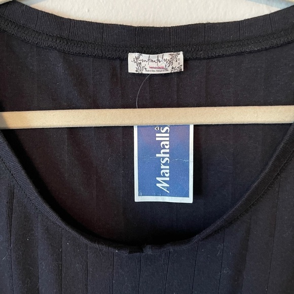 Free People black bodysuit - Picture 2 of 4